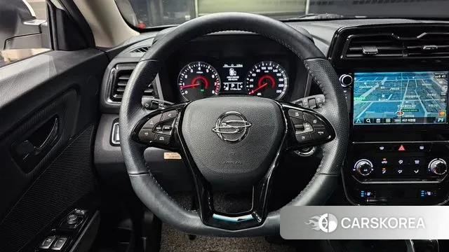 Ssangyong Berry New Tivoli 2021 Белый из Кореи, фото 4