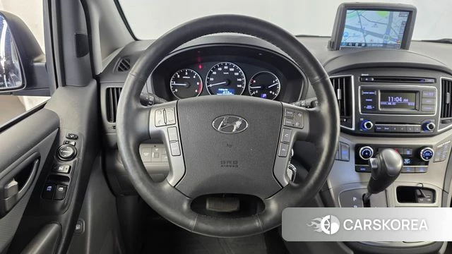 Hyundai The New Grand Starex 2019 Синий из Кореи, фото 4