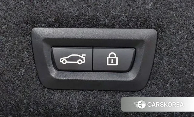 BMW 5 Series (G30) 2019 Серый из Кореи, фото 4