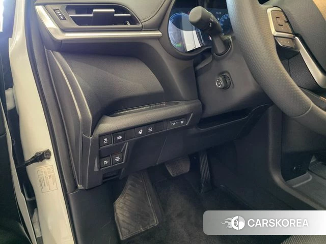 Toyota Sienna 4th Generation 2025 Белый из Кореи, фото 4