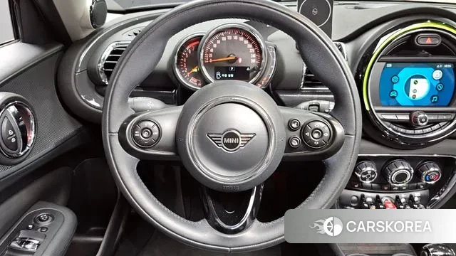 Mini Cooper Clubman 2020 Серый из Кореи, фото 4