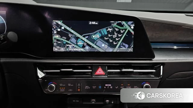 Kia Di Ol Nu Niro 2022 Белый из Кореи, фото 4