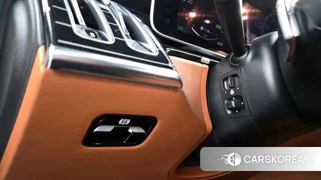 Mercedes-Benz S-Class W223 2021 Белый двухцветный из Кореи, фото 4