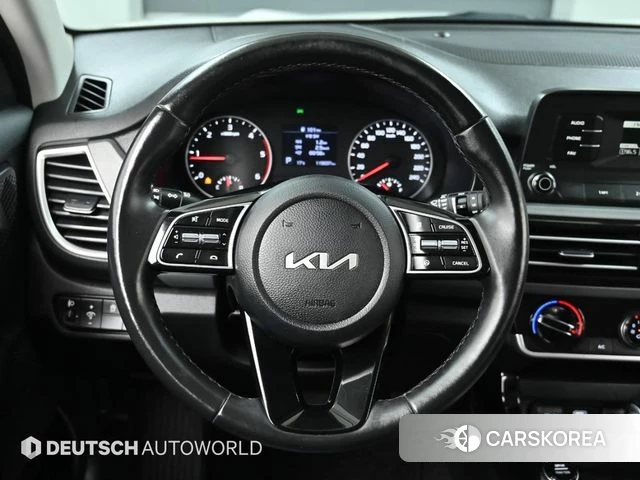 Kia Seltos 2021 Белый из Кореи, фото 4