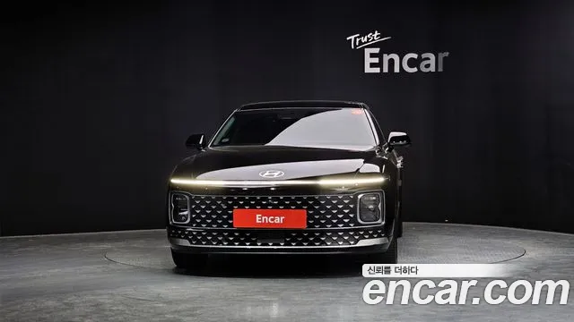 Hyundai Grandeur Hybrid (GN7) id 2670646 из Кореи 4