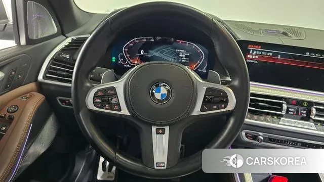 BMW X5 (G05) 2022 Белый из Кореи, фото 4