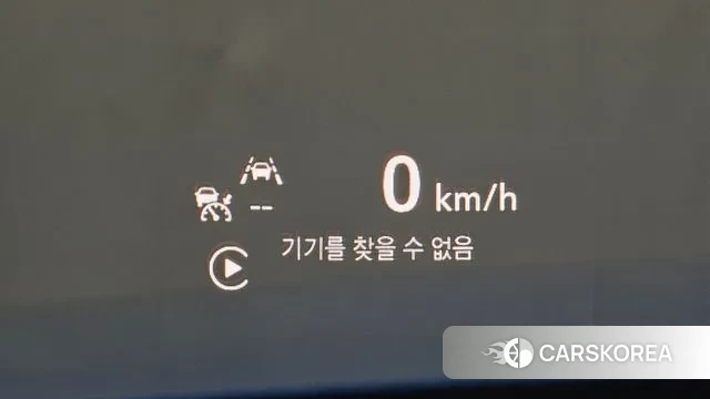 Chevrolet (GM Daewoo) Trailblazer 2023 Небесно-голубой из Кореи, фото 4