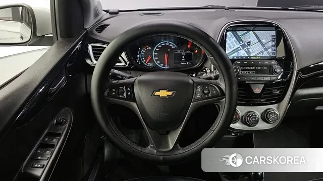 Chevrolet (GM Daewoo) The New Spark 2018 Серебряный из Кореи, фото 4