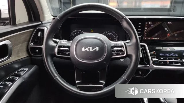 Kia Sorento 4th Generation 2022 Белый из Кореи, фото 4