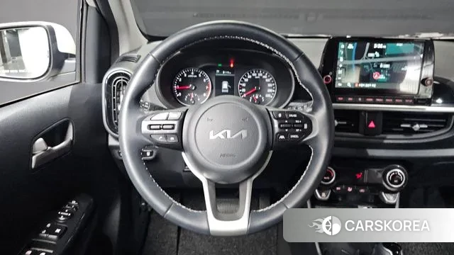 Kia Morning Urban (JA) 2023 Жемчужный цвет из Кореи, фото 4