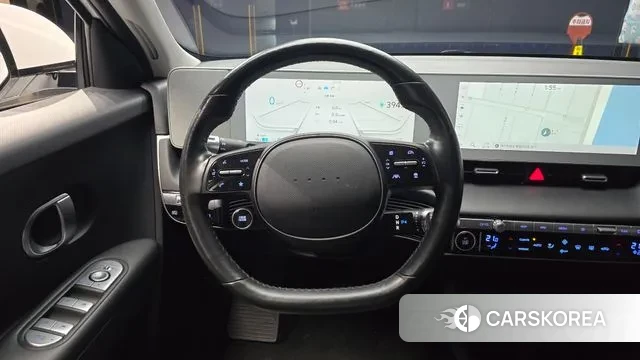 Hyundai Ionic 5 2021 Белый из Кореи, фото 4