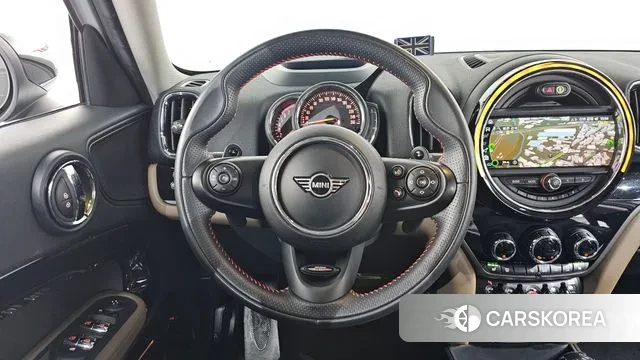 Mini Cooper S Countryman 2020 Белый из Кореи, фото 4