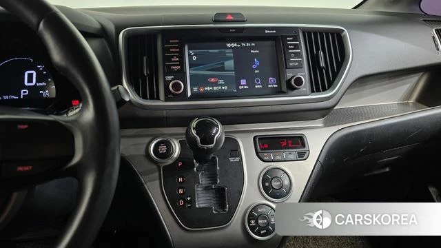 Kia The New Ray 2019 Белый из Кореи, фото 4