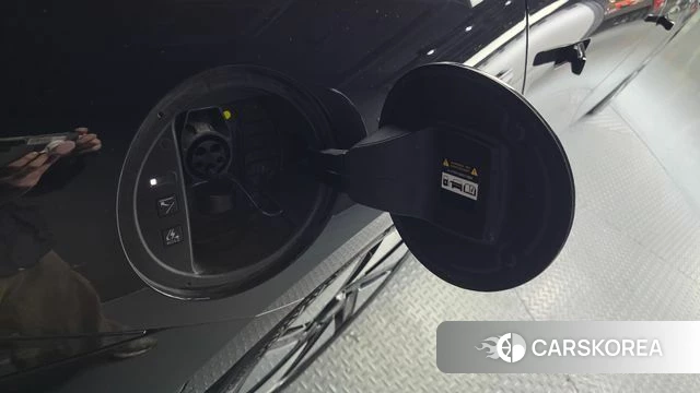 Hyundai Ionic 6 2022 Фиолетовый из Кореи, фото 4