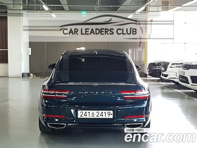 Genesis G80 (RG3) id 2660318 из Кореи 4