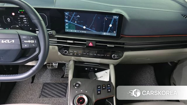 Kia The New Sportage 5th Generation 2025 Черный из Кореи, фото 4