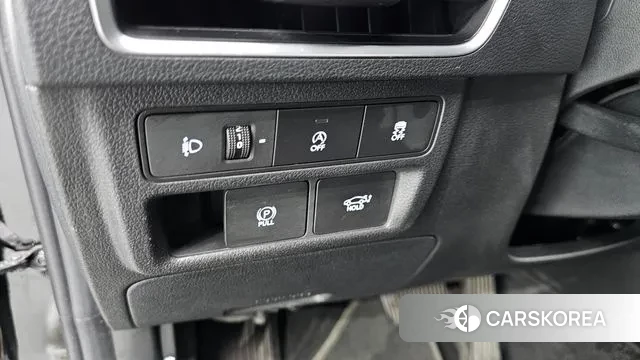 Hyundai Sonata D Edge (DN8) 2024 Черный из Кореи, фото 4