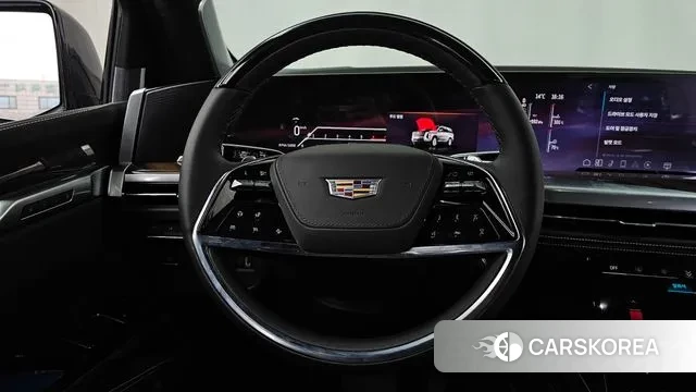 Cadillac Escalade 5th Generation 2025 Черный из Кореи, фото 4