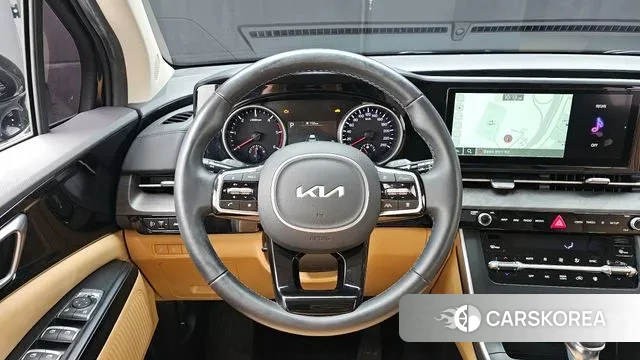 Kia Carnival 4th generation 2022 Черный из Кореи, фото 4