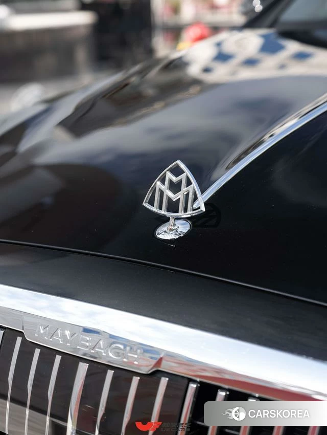 Mercedes-Benz Maybach S-class 2024 Черный из Китая, фото 4