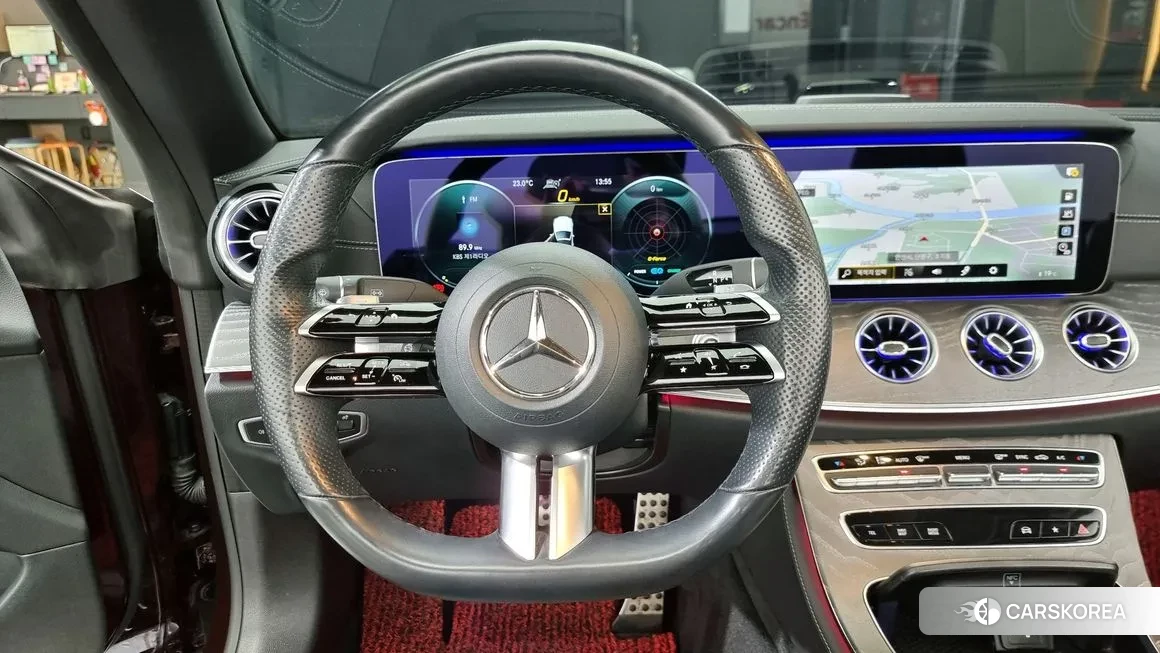 Mercedes-Benz E-Class W213 2021 из Кореи, фото 4