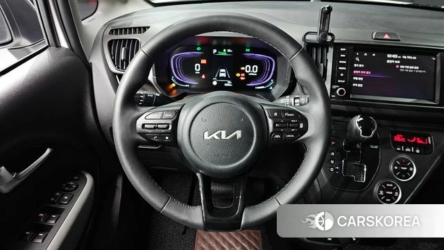Kia The New Kia Ray 2025 Белый из Кореи, фото 4