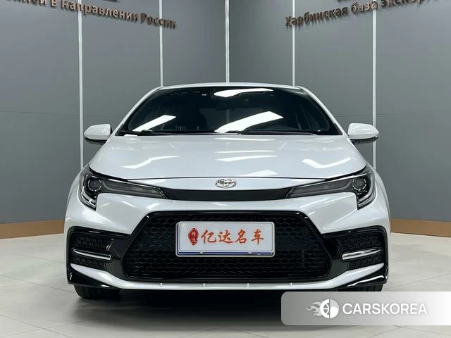 Toyota Lei Ling 2022 Белый из Китая, фото 4