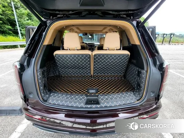 Cadillac XT6 2020 Коричневый из Кореи, фото 4