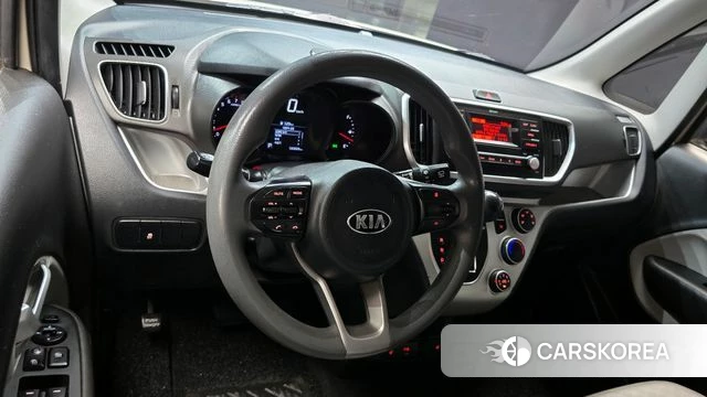Kia The New Ray 2020 Жемчужный цвет из Кореи, фото 4