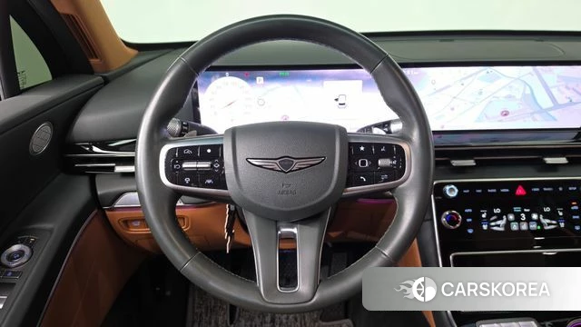 Genesis GV80 2024 Белый из Кореи, фото 4