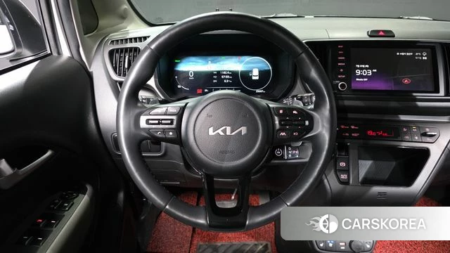 Kia The New Kia Ray EV 2023 Белый из Кореи, фото 4