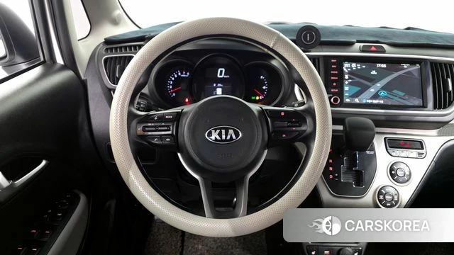 Kia The New Ray 2020 Белый из Кореи, фото 4