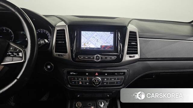 Ssangyong Rexton Sports 2019 Белый из Кореи, фото 4