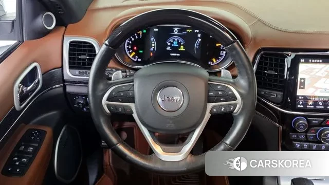 Jeep Grand Cherokee 2020 Белый из Кореи, фото 4