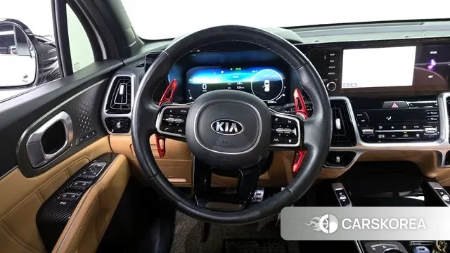 Kia Sorento 4th Generation 2020 Белый из Кореи, фото 4