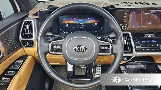 Kia Sorento 4th Generation 2020 Белый из Кореи, фото 4