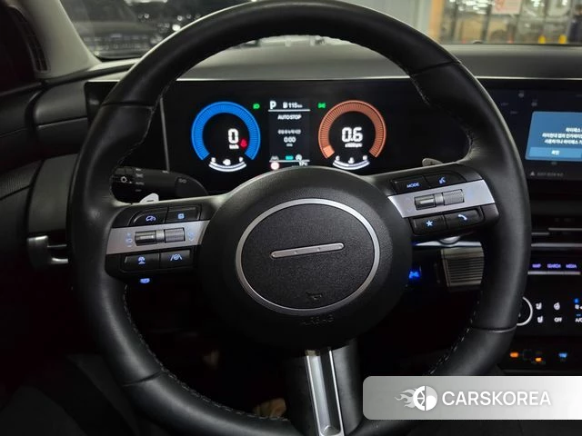 Hyundai The New Tucson (NX4) 2024 Белый из Кореи, фото 4