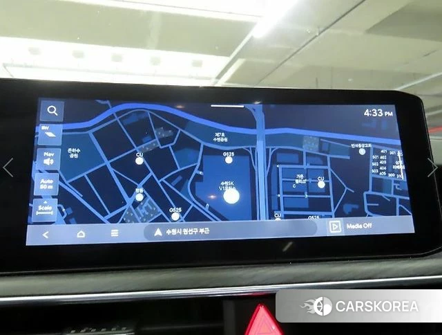 Kia The New K5 Hybrid 3rd generation 2024 Белый из Кореи, фото 4