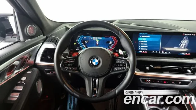 BMW XM (G09) 2024 Белый из Кореи, фото 4