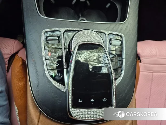 Mercedes-Benz E-Class W213 2018 Розовый из Кореи, фото 4