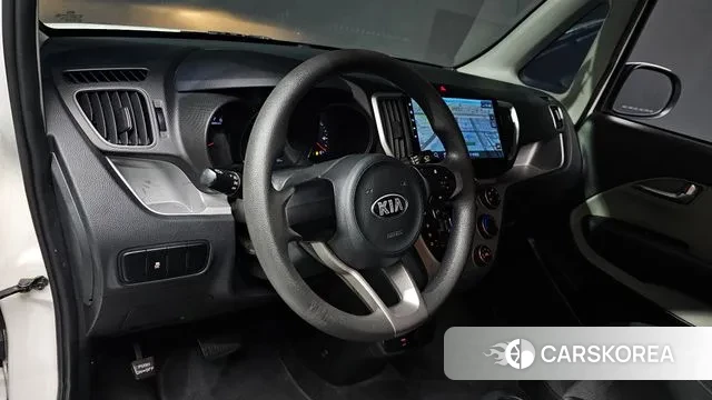 Kia The New Ray 2021 Белый из Кореи, фото 4