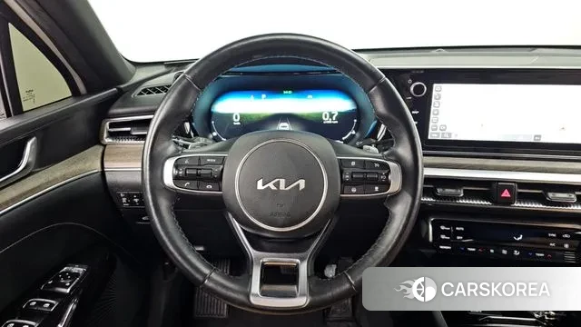 Kia K5 3rd generation 2022 Белый из Кореи, фото 4