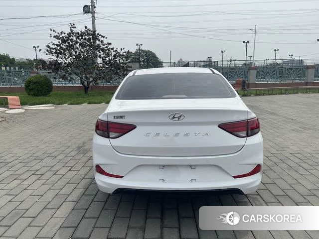 Hyundai Yuedong 2021 Белый из Китая, фото 4