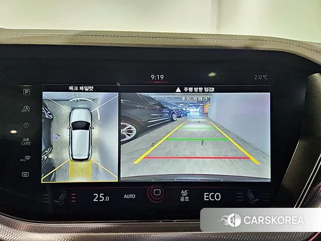 Volkswagen Touareg 3rd generation 2023 Черный из Кореи, фото 4