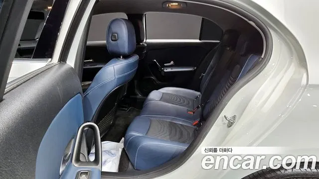 Mercedes-Benz A-Class W177 2019 Белый из Кореи, фото 4