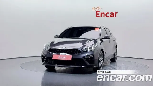 Kia Come New K3 2019 Серый из Кореи, фото 4