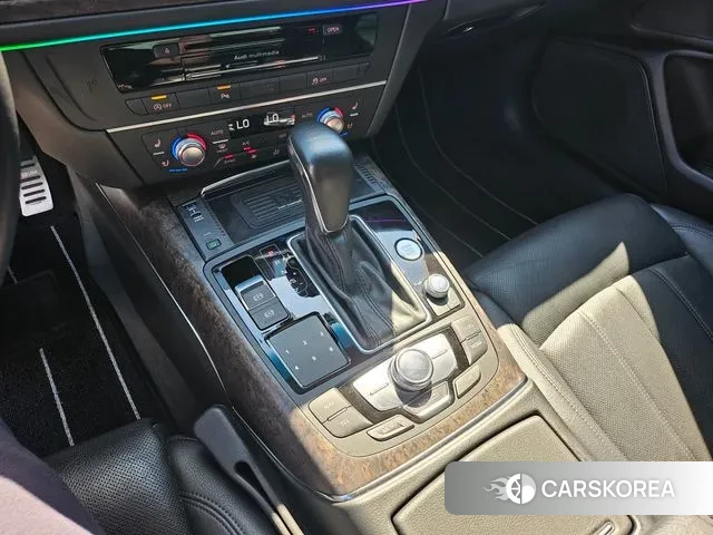 Audi New A6 2018 Белый из Кореи, фото 4