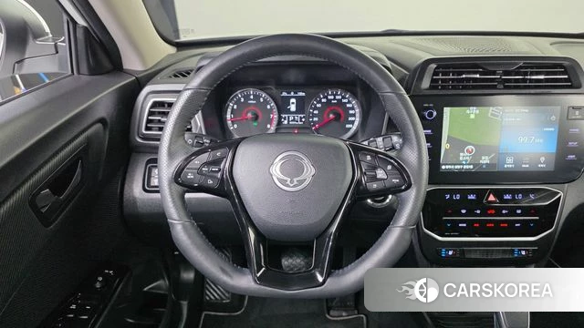 Ssangyong The New Tivoli Air 2024 Белый из Кореи, фото 4