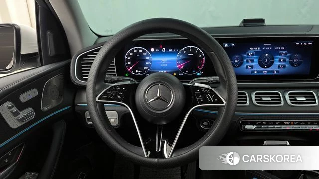 Mercedes-Benz GLE-Class W167 2023 Белый из Кореи, фото 4