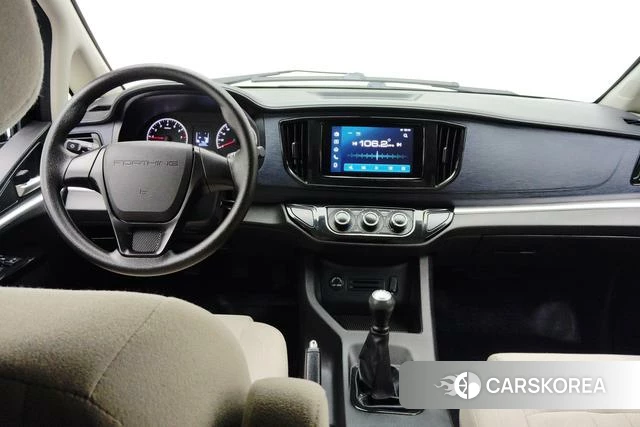 Dongfeng popular Lingzhi 2024 Черный из Китая, фото 4